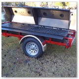 Gas Grills
Gas Grills custom built to your specs.
(550 degrees in less than 3 minutes)